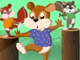 Spielen Squirrel hop now