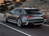 Spielen Audi rs6 avant puzzle now