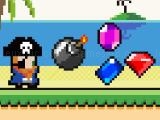 Spielen Pirate bomber - jewel hunter now
