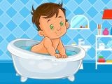 Spielen Baby bath jigsaw now