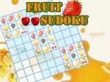 Spielen Fruit sudoku now