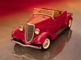 Spielen Antique cars puzzle now