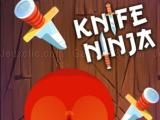 Spielen Knife ninja now