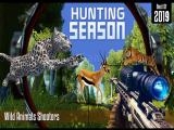 Spielen Hunting season now