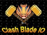 Spielen Clash blade io now