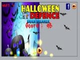 Spielen Halloween defence2 now