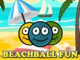 Spielen Beachball fun now