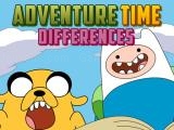 Spielen Adventure time differences now