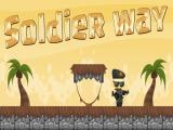 Spielen Soldier way now
