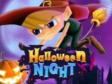 Spielen Halloween night now