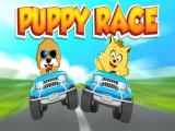 Spielen Puppy race now