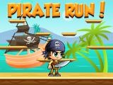 Spielen Pirate run now