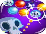 Spielen Fz halloween bubble shooter now