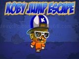 Spielen Koby jump escape now