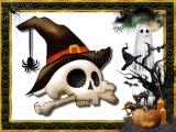 Spielen Halloween puzzle challenge now