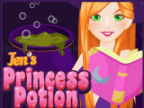 Spielen Jen's princess potion now