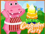 Spielen Hoho's cupcake party now
