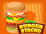 Spielen Hoho's burger stacko now