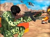Spielen Frontline army commando war now