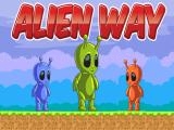 Spielen Alien way now