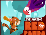 Spielen Amazing redpanda now