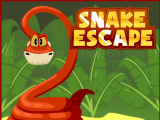 Spielen Snake escape now