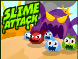 Spielen Slime attack now