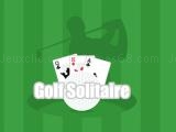 Spielen Golf solitaire now