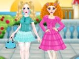 Spielen Princesses - doll fantasy now
