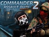 Spielen Commander assualt duty 2 now
