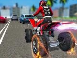 Spielen Extreme atv quad racer now