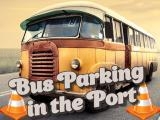 Spielen Bus parking in the port now