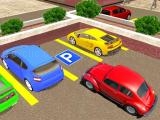 Spielen Real car parking drive now
