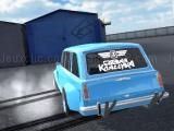 Spielen Lada russian car drift now