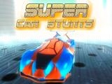 Spielen Super car stunts now