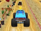 Spielen Monster truck stunt now