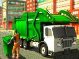 Spielen Real garbage truck now
