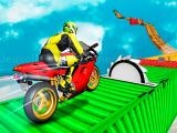 Spielen Impossible tracks moto bike race now