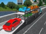 Spielen Car transport truck simulator now