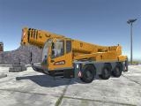 Spielen Heavy crane simulator now