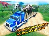 Spielen Transport dinos to the dino zoo now