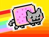 Spielen Nyan cat flappy now