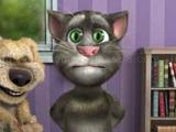 Spielen Talking tom funny time now