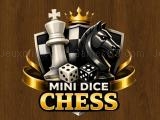 Spielen Mini dice chess now