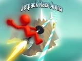 Spielen Jetpack race arena now