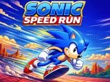 Spielen Sonic speed run now