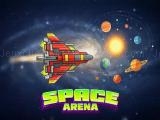 Spielen Space arena now