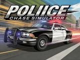 Spielen Police chase car simulator now