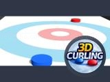 Spielen 3d mini curling now