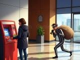 Spielen Bank robbery sneak master now
